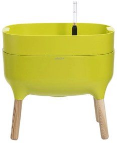 Műanyag önöntözős termesztő virágláda Urbalive – Plastia