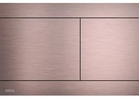 Alca INDIVIDUAL vezérlőgomb pvd rose gold matt FUN-RG-B