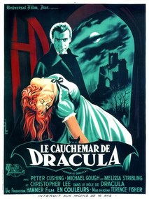 Illusztráció Dracula 1958 06