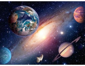 XXL Universe fotótapéta, 360 x 270 cm, 4 részes