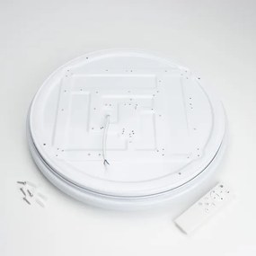 Brilagi - Dimmelhető LED lámpatest SMART STARS LED/36W/230V Wi-Fi Tuya + távirányító