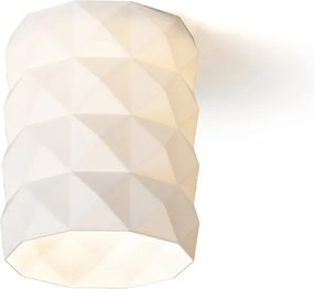 RENDL MARENGA RD6 96 zápustná bílá Eco PLA 230V LED 6W 3000K