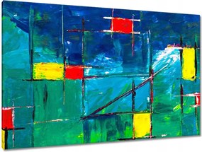 Festmények 120x80 Absztrakt Joaquin