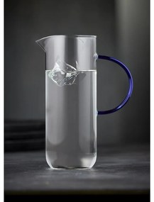 Üveg füles kancsó Torino – Lyngby Glas