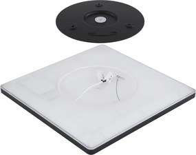 GLOBO 41563-24B SAPANA Négyzetes Mennyezeti Lámpa LED IP44