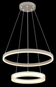 Globo 48046H1 - ZARA kábelen függő LED csillár LED/30W/230V 3000K