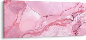 Kép - Rózsaszín márvány (120x50 cm)