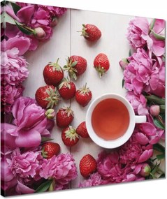 Vászonkép 40x40 Konyhai képek Forradalmak