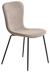 Bézs étkezőszék Delta – Unique Furniture