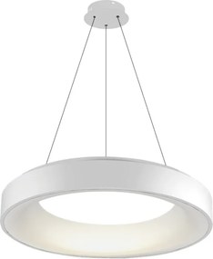 Függeszték Fehér Sovana AZZARDO-3436
