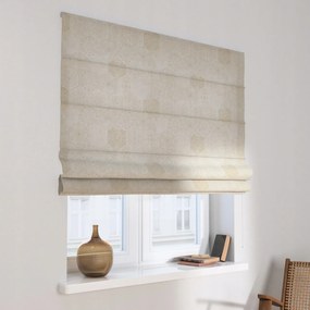 Kész római roló Capri 120x150cm fekete