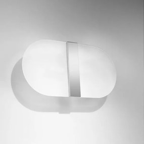 Sollux SL.1004 - Fali lámpa SALIA 2xG9/40W/230V