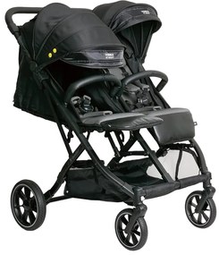 Iker sport babakocsi  X-lander X-Double Cool Black