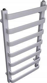 Nova 970/540 Szürke Fürdőszobai Radiátor