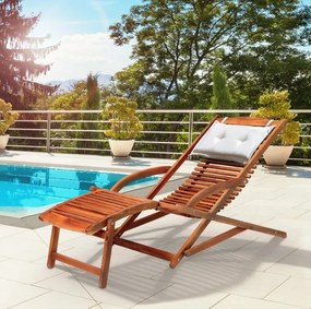 Deuba Fa lehátka Taia - akác