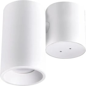 Polux HOBRO 315397 Felületi spotlámpa 1x10W/GU10 IP20