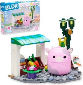 Építőjáték BLDR Patty – SQUISHMALLOWS