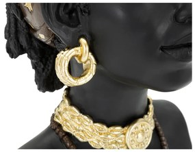 Poligyanta szobor 30 cm Woman – Mauro Ferretti