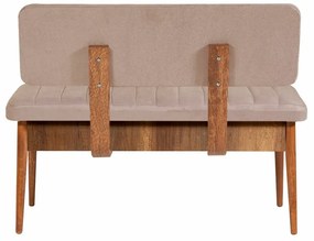 Vina Stone and Walnut padló