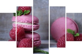 A macaroons képe (150x105 cm)