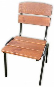 ROJAPLAST Kerti szék rakásolható WEEKEND FSC