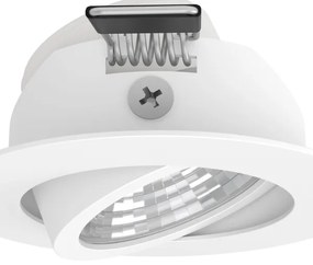 Eglo 900745 - KÉSZLET 3xLED Dimmelhető lámpa SALICETO 3xLED/6W/230V fehér