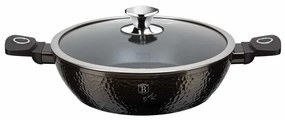 Alacsony lábas fedővel (3,8 L)