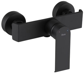 Zuhanycsaptelep Hass Black