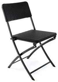 GARTHEN Kerti összecsukható szék 80 x 40 cm