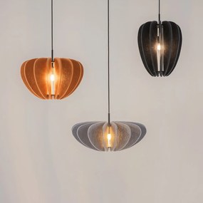Maytoni modern függeszték cambio fekete szürke mymod398pl-01gr