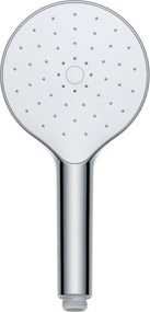Zuhanyfej Zuhany Ezüst kerek átmérő 12cm Wenko