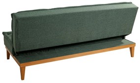 Ülőgarnitúra Flipper (zöld). 1101638