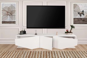TV szekrény Inci - White