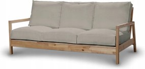Lillberg 3 személyes kinyitható kanapé huzat Ikea bézs
