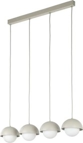 TK Lighting BONO 10213 Függőlámpa 4x8W/G9 IP20