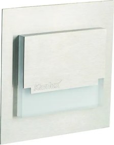 Falba ĂpĂthetĆ LĂĄmpa Rozsdamentes AcĂ©l SABIK MINI LED KANLUX-23111
