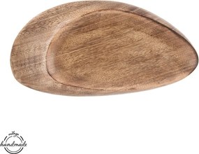 Fa tálca 20x39 cm Mango – Orion