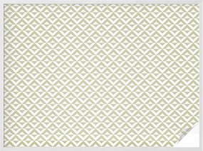 Ablakfólia öntapadós Adatvédelem Geometrikus rombuszok 200x146