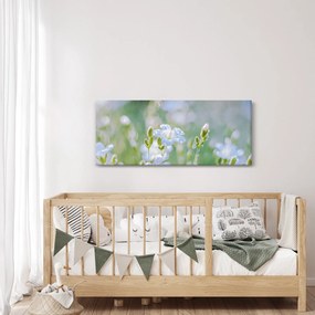 Kép - Finom virágok (120x50 cm)