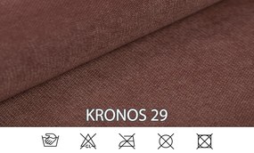 Háromszemélyes kanapé Linear (rózsaszín) . 1071489