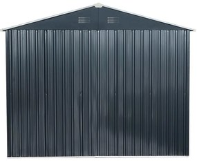 Avenberg kerti ház szerszámokra 2,36 x 1,31 m ANTRACIT SD-YX48-H154C