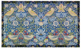 Lábtörlő 40x70 cm William Morris Strawberry Thief – Artsy Doormats