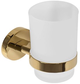 Fürdőszobai pohár Gold 322185A