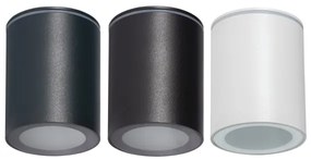 Kanlux 33362 - Kültéri spotlámpa AQILO 1xGU10/7W/230V IP65 antracit