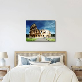 Kép - Colosseum Rómában, Olaszországban (70x50 cm)