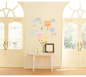 Montgolfer falmatrica - Ambiance