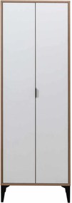 Arden konyhaszekrény, fehér, 65 cm