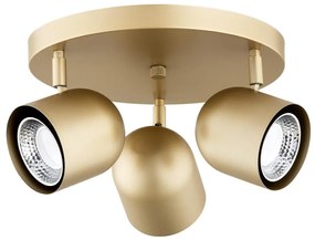 Argon 6249 - Spotlámpa ISOLA 3xGU10/5W/230V