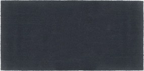 vidaXL ajtószőnyeg Sötétszürke 100x200 cm Tufting kókuszrost