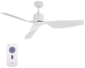 Lucci Air 210528 - Mennyezeti ventilátor AIRFUSION CLIMATE II fehér + távirányító